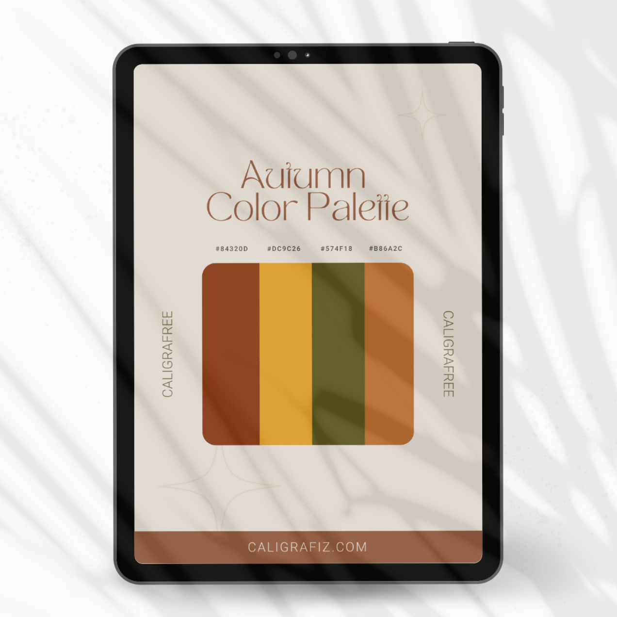 Autumn | Color Palette